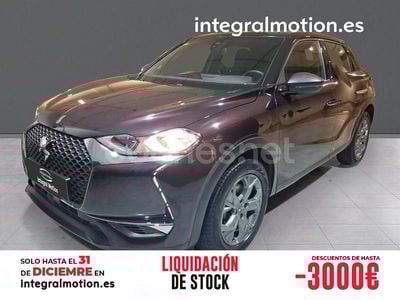 DS Automobiles DS3 Crossback