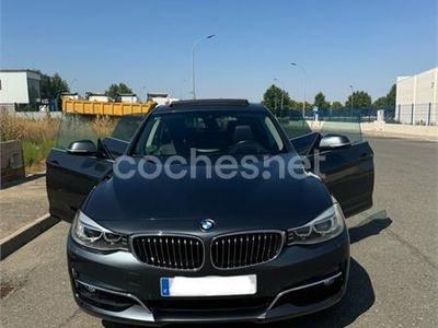 BMW 318 Gran Turismo