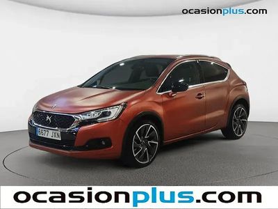 DS Automobiles DS4 Crossback