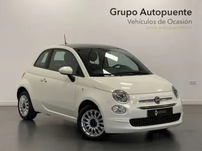 Usado Fiat 500