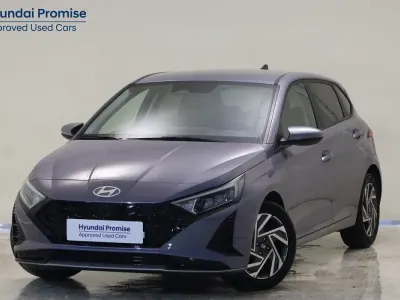 Usado Hyundai i20 99 CV (72 kW) 2025 Utilitario