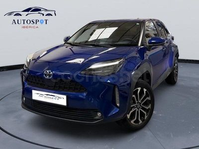 Usado Toyota Yaris Cross Active 116 CV (85 kW) 2024 Azul SUV