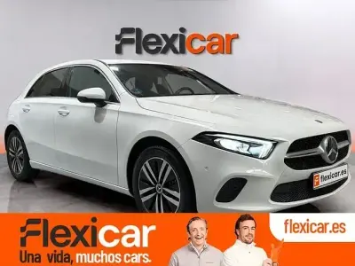 Usado Mercedes A250 218 CV (160 kW) 2022 Blanco
