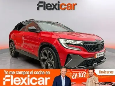 Usado Renault Austral Techno 158 CV (116 kW) 2022 Rojo SUV