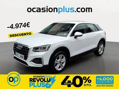 Usado Audi Q2 Advanced Plus 116 CV (85 kW) 2023 Blanco SUV