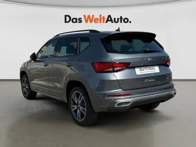 Nuevo Seat Ateca FR 150 CV (110 kW) 2026 Gris SUV