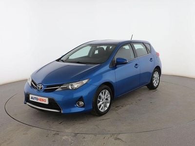 Usado Toyota Auris Active 132 CV (97 kW) 2014 Azul Utilitario