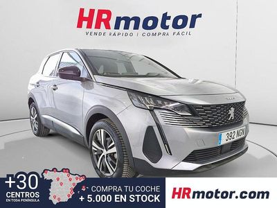 Gris / plata Usado 2024 Peugeot 3008 Allure SUV | 24.590 € (Buen precio)