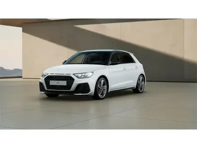 Nuevo Audi A1 Sportback 116 CV (85 kW) 2026 Rojo Utilitario