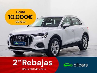 Blanco Usado 2022 Audi Q3 Advanced SUV | 29.990 € (Super precio)
