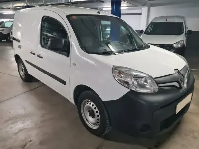 Brugt Renault Kangoo 80 HK (58 kW) 2020 Hvid Hatchback