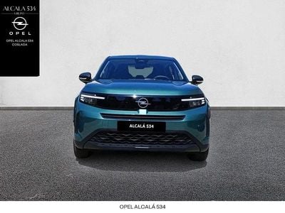 Novo Opel Frontera Edition 83 kW (113 HP) 2026 Verde SUV