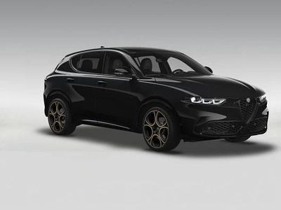 Nuevo Alfa Romeo Tonale 131 CV (96 kW) 2025 Negro SUV