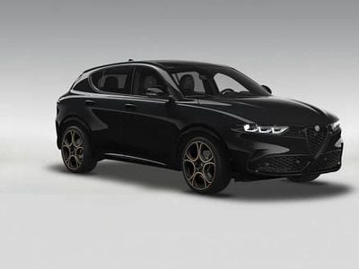 Negro Nuevo 2025 Alfa Romeo Tonale SUV | 42.899 €