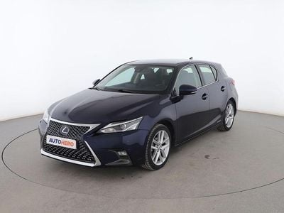 Lexus CT200h