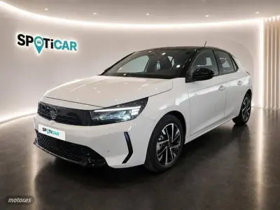 Nuevo Opel Corsa 100 CV (73 kW) 2026 Blanco Utilitario