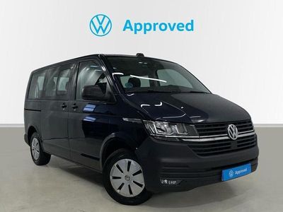 Usado VW Caravelle 150 CV (110 kW) 2024 Azul Monovolumen