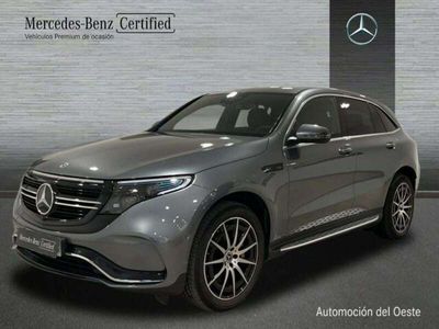 usado Mercedes EQC400 4matic[0-801+0-051]