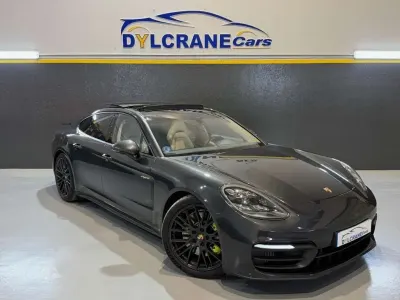 Occasion Porsche Panamera 4