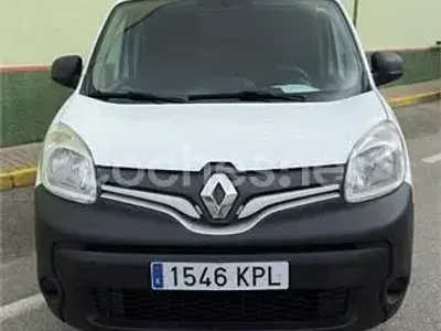 Usado Renault Kangoo