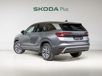Usado Skoda Kodiaq Selection 150 CV (110 kW) 2025 Gris SUV
