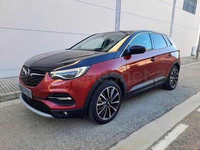 Usado Opel Grandland X Ultimate 300 CV (220 kW) 2020 Granate SUV