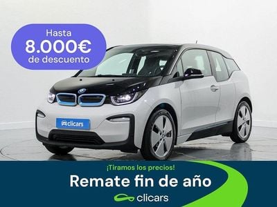 Blanco Usado 2018 BMW i3 Utilitario | 15.990 € (Precio justo)