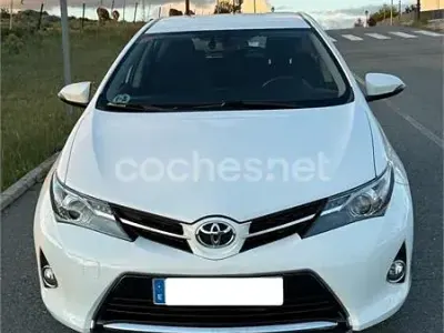 Usado Toyota Auris