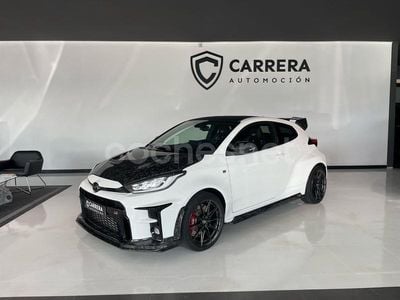 Usado Toyota Yaris 261 CV (191 kW) 2022 Blanco Berlina
