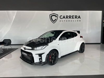Blanco Usado 2022 Toyota Yaris Berlina | 44.990 €