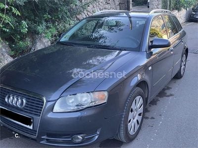 Gris / plata Usado 2006 Audi A4 Familiar | 5900 € (Un poco caro)
