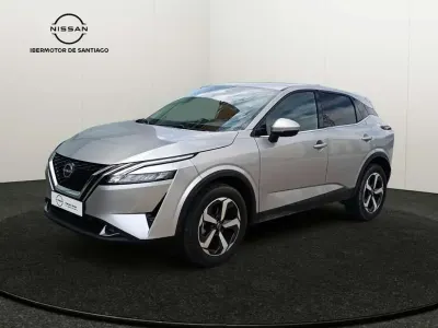 Usado Nissan Qashqai N-Connecta 160 CV (117 kW) 2024 Plateado SUV