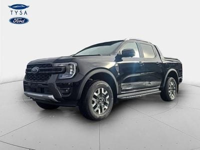 Todoterreno Nuevo 2025 Ford Ranger Wildtrack Recogida | 54.495 € (Caro)
