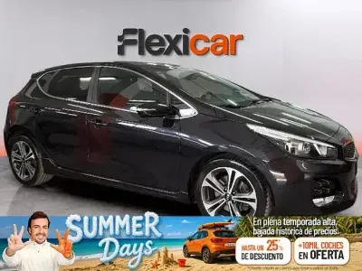 Usado Kia Ceed