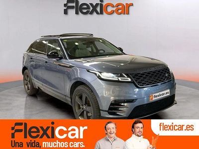 Azul Usado 2020 Land Rover Range Rover Velar R-Dynamic SUV | 36.490 € (Caro)