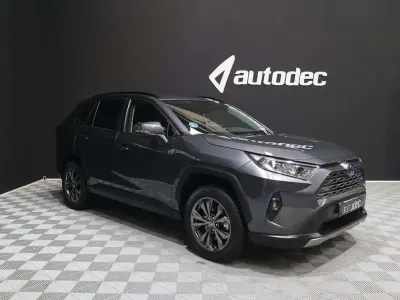 Usado Toyota RAV4 Hybrid