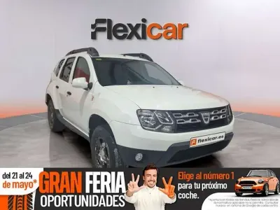 Käytetty Dacia Duster