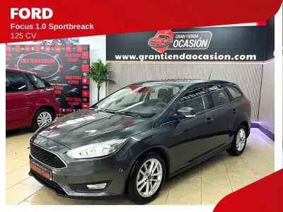 Używany Ford Focus
