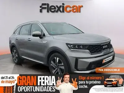 Käytetty Kia Sorento 230 HP (169 kW) 2023 Harmaa Katumaasturi