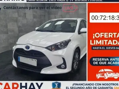 Usado Toyota Yaris