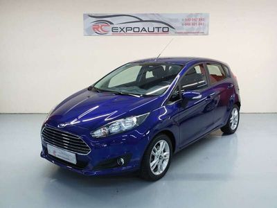 usado Ford Fiesta 1.0 EcoBoost Trend 74 kW (100 CV)