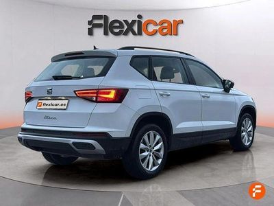 Usado Seat Ateca FR 150 CV (110 kW) 2023 Blanco SUV