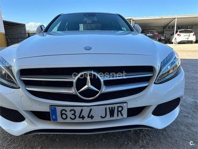 Mercedes C220