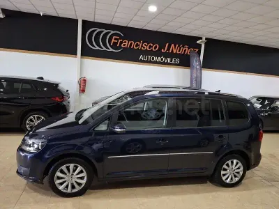 Usado VW Touran