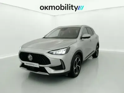 Używany MG HS Luxury 162 KM (119 kW) 2024 Srebrny SUV