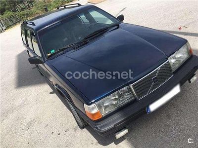 Usado Volvo 940 165 CV (121 kW) 1994 Azul Familiar