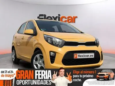 Occasion Kia Picanto 67 PK (49 kW) 2024 Geel Hatchback