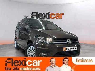 Occasion VW Caddy Beach 102 PK (75 kW) 2016 Bruin MPV