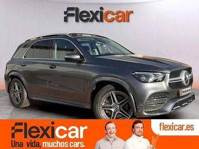 Gris Usado 2019 Mercedes GLE300 SUV | 40.390 € (Buen precio)