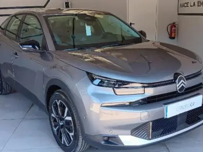 Nuevo Citroën C4 Business Class 145 CV (106 kW) 2026 Mercury grey SUV